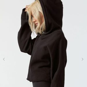 Joah Brown Cocoon Hoodie